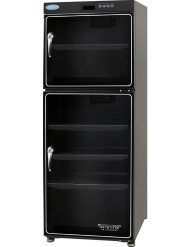 HC-200X Wardrobe with 200L moisture control