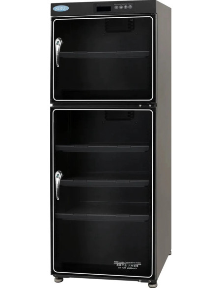 HC-200X Wardrobe with 200L moisture control