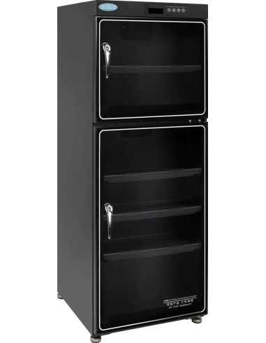 HC-200X Wardrobe with 200L moisture control