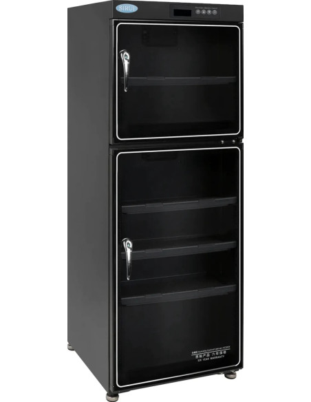 HC-200X Wardrobe with 200L moisture control
