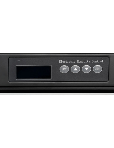 HC-200X Wardrobe with 200L moisture control