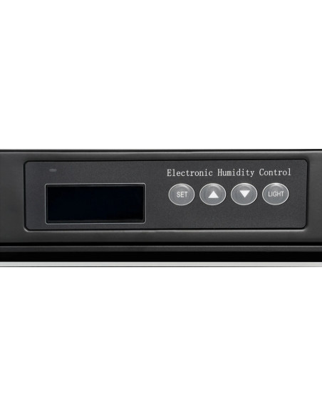 HC-200X Wardrobe with 200L moisture control