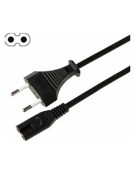 AC cable cable for Pavobulb base AS-MBA-E27 - 3 meters
