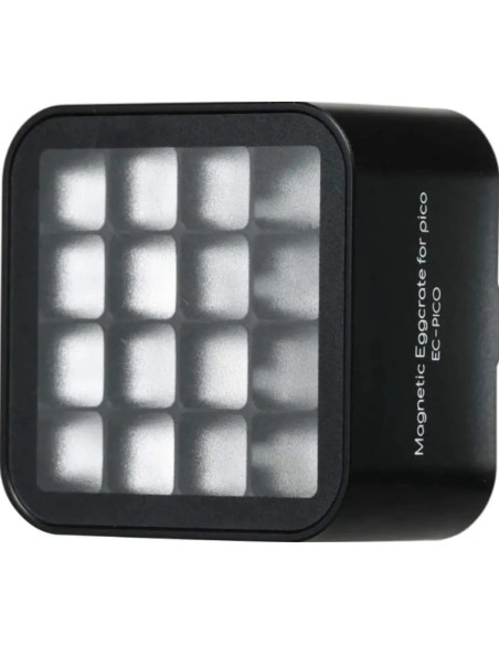 EC-PICO MAGNETIC EGGCRATE FOR PICO LED LIGHT