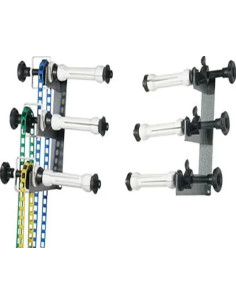 BE-3 Mountain Wall Backdrops with 3 wall or ceiling grafts 2