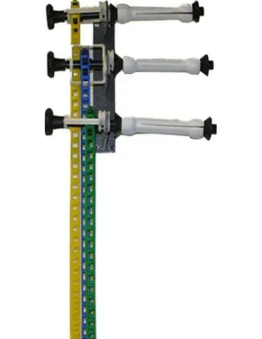 BE-3 Mountain Wall Backdrops with 3 wall or ceiling grafts