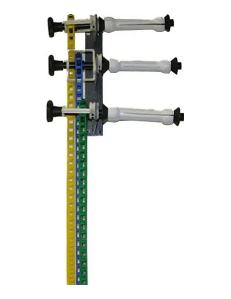 BE-3 Mountain Wall Backdrops with 3 wall or ceiling grafts