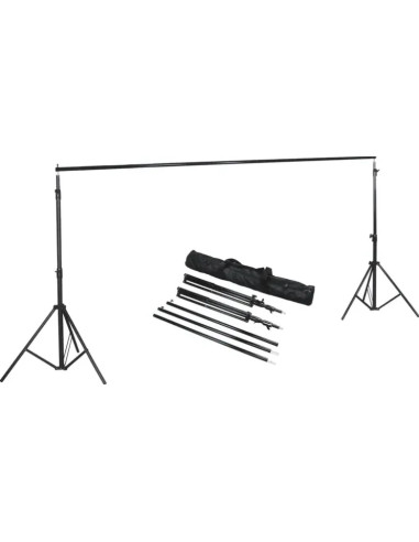 BE-SK1 holders H 286cm x 300cm
