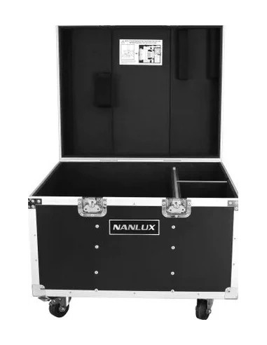 Flight Case for Evoke 1200 and Fresnel FL-35YK lens