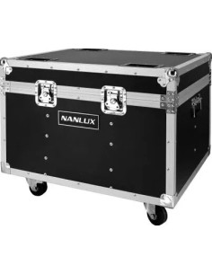 Flight Case for Evoke 1200 and Fresnel FL-35YK lens 2