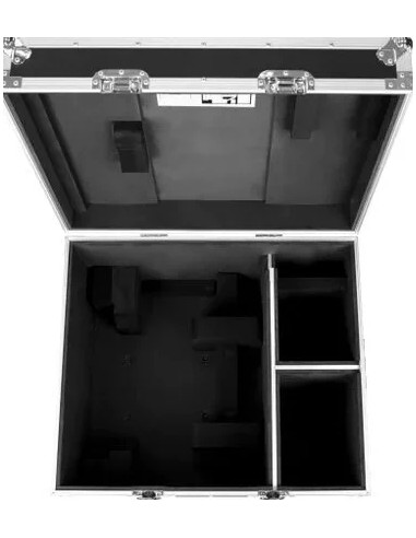Flight Case for Evoke 1200 and Fresnel FL-35YK lens