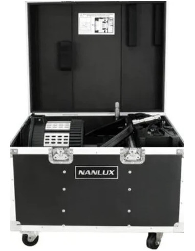 Flight Case for Evoke 1200 and Fresnel FL-35YK lens