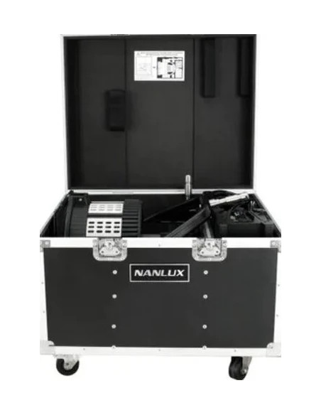 Flight Case for Evoke 1200 and Fresnel FL-35YK lens