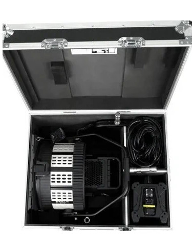 Flight Case for Evoke 1200 and Fresnel FL-35YK lens