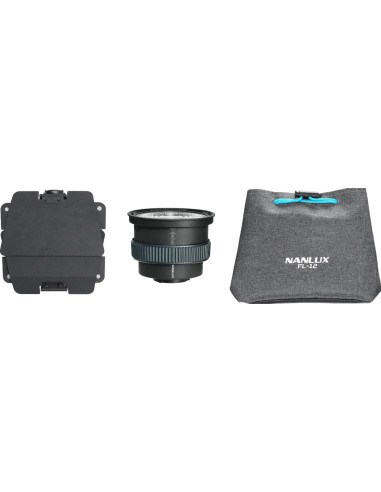 FL-12 Fresnel Lens FMM Mount for Evoke 150C