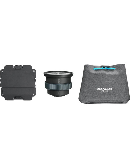 FL-12 Fresnel Lens FMM Mount for Evoke 150C
