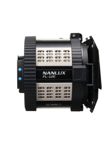 NANLUX FL-12E Motorized Fresnel Lens 15-35g. FMM Mount for Evoke 150C