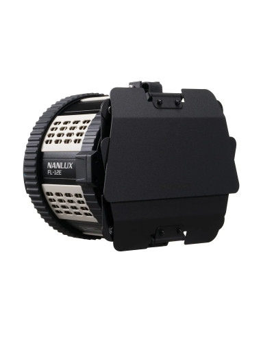 NANLUX FL-12E Motorized Fresnel Lens 15-35g. FMM Mount for Evoke 150C