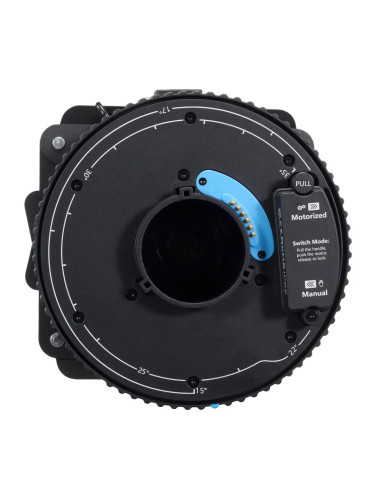 NANLUX FL-12E Motorized Fresnel Lens 15-35g. FMM Mount for Evoke 150C