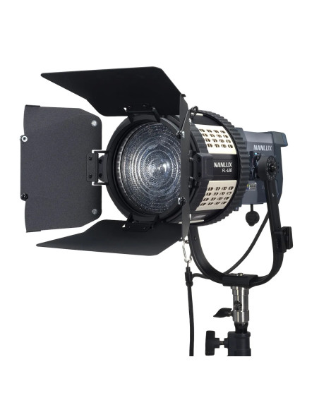 NANLUX FL-12E Motorized Fresnel Lens 15-35g. FMM Mount for Evoke 150C