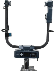 YK-E-EVL-FL Yoke Motorized with Flight Case compatible with Evoke 5000b and 2400b