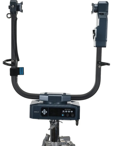 YK-E-EVL-FL Yoke Motorized with Flight Case compatible with Evoke 5000b and 2400b