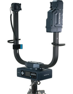 YK-E-EVL-FL Yoke Motorized with Flight Case compatible with Evoke 5000b and 2400b 2