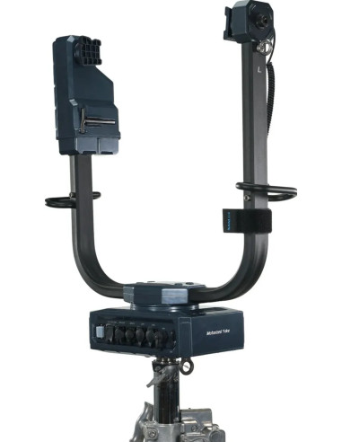 YK-E-EVL-FL Yoke Motorized with Flight Case compatible with Evoke 5000b and 2400b