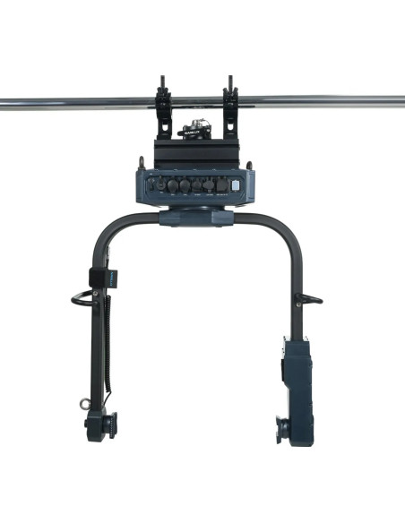 YK-E-EVL-FL Yoke Motorized with Flight Case compatible with Evoke 5000b and 2400b