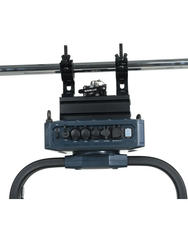 YK-E-EVL-FL Yoke Motorized with Flight Case compatible with Evoke 5000b and 2400b
