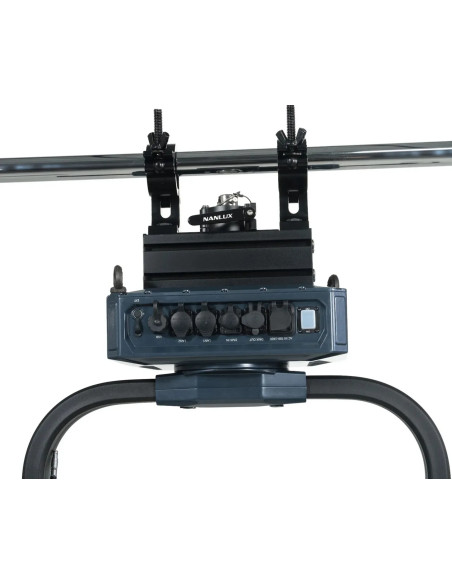 YK-E-EVL-FL Yoke Motorized with Flight Case compatible with Evoke 5000b and 2400b