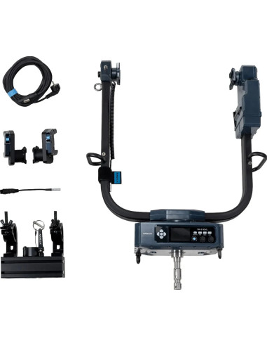 YK-E-EVL-FL Yoke Motorized with Flight Case compatible with Evoke 5000b and 2400b