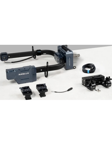 YK-E-EVL-FL Yoke Motorized with Flight Case compatible with Evoke 5000b and 2400b