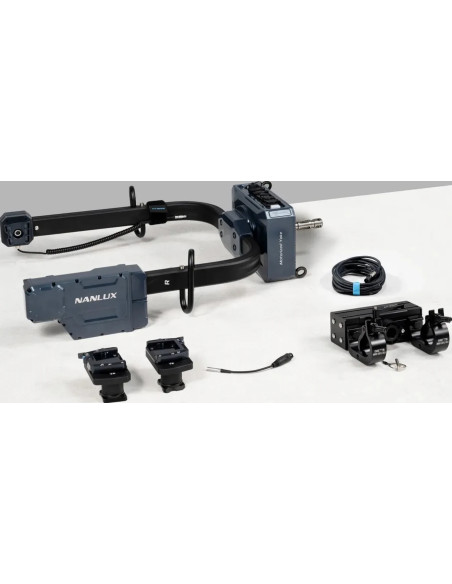 YK-E-EVL-FL Yoke Motorized with Flight Case compatible with Evoke 5000b and 2400b