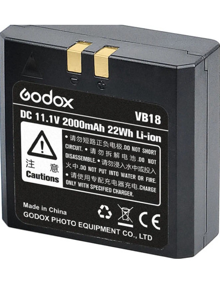 Battery for V860 VB-18 series