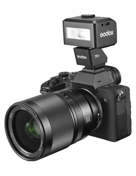 Hot Shoe Riser Sony