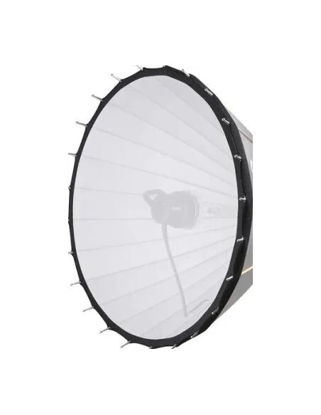 88cm D1 parabolic diffuser