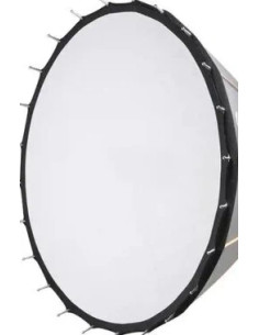88cm D2 parabolic diffuser