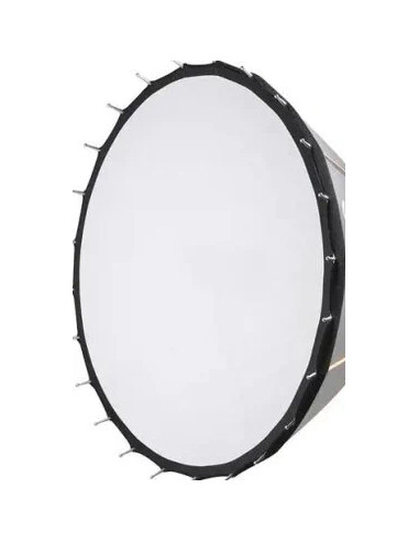 88cm D2 parabolic diffuser
