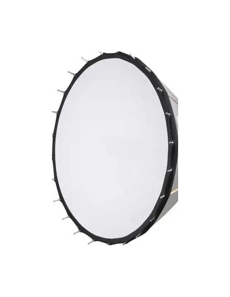 88cm D2 parabolic diffuser