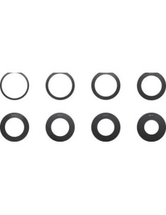 - Kit Anelli Adattatori AR-R per Flash Macro Godox MF12