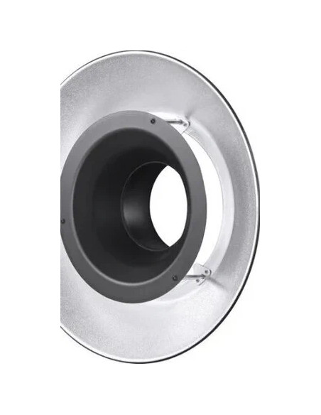 RFT-25S reflector with silver interior for Flash R200