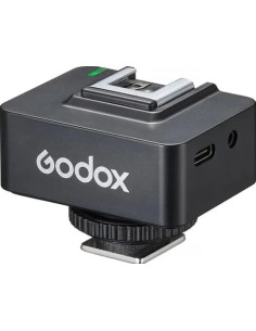 XR Canon / Nikon receiver