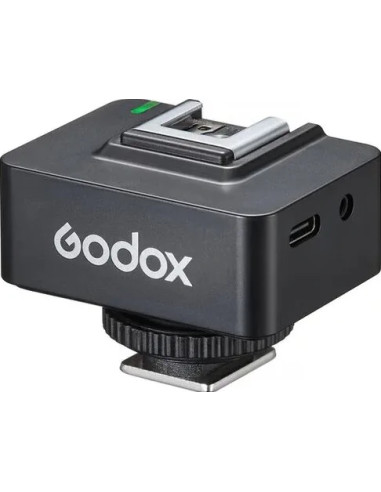 XR Canon / Nikon receiver
