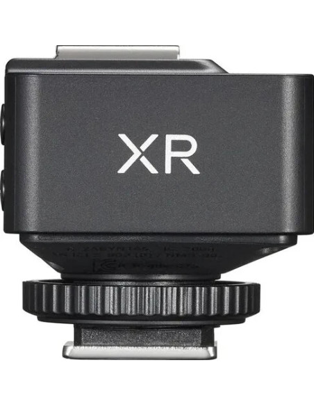 XR Canon / Nikon receiver