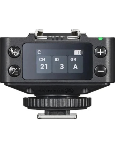 XR Canon / Nikon receiver