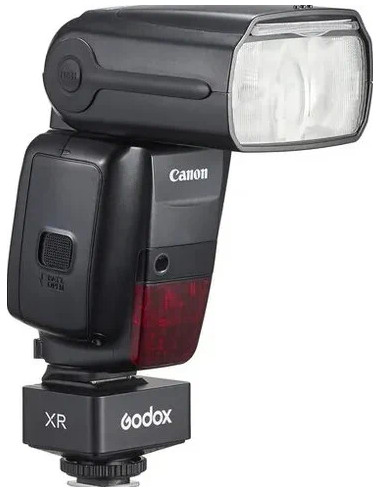 XR Canon / Nikon receiver
