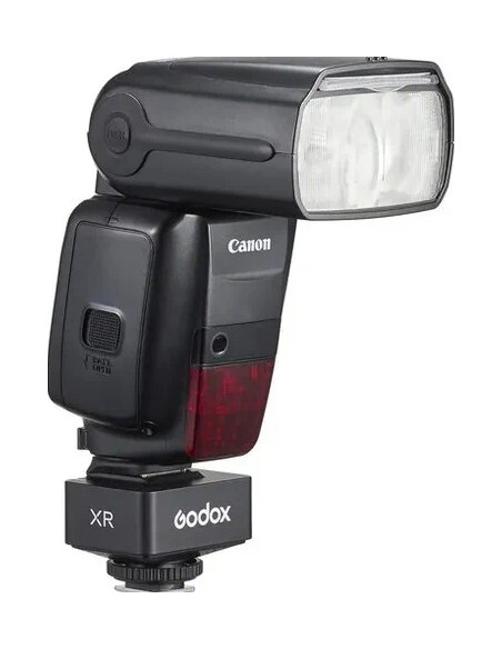 XR Canon / Nikon receiver