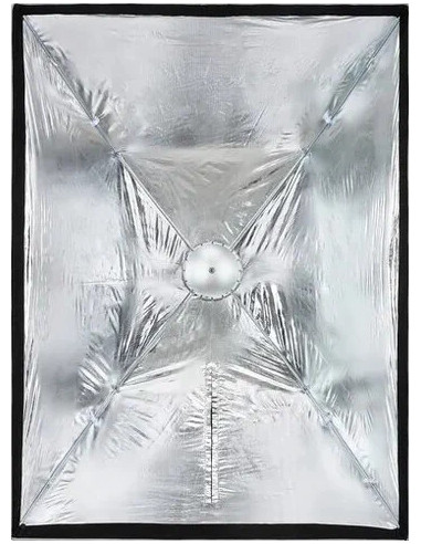 UL SOFTBOX WITH RAPID CLOSING 90X120CM WITH GRID