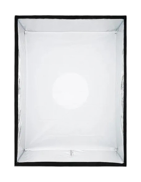 UL SOFTBOX WITH RAPID CLOSING 90X120CM WITH GRID